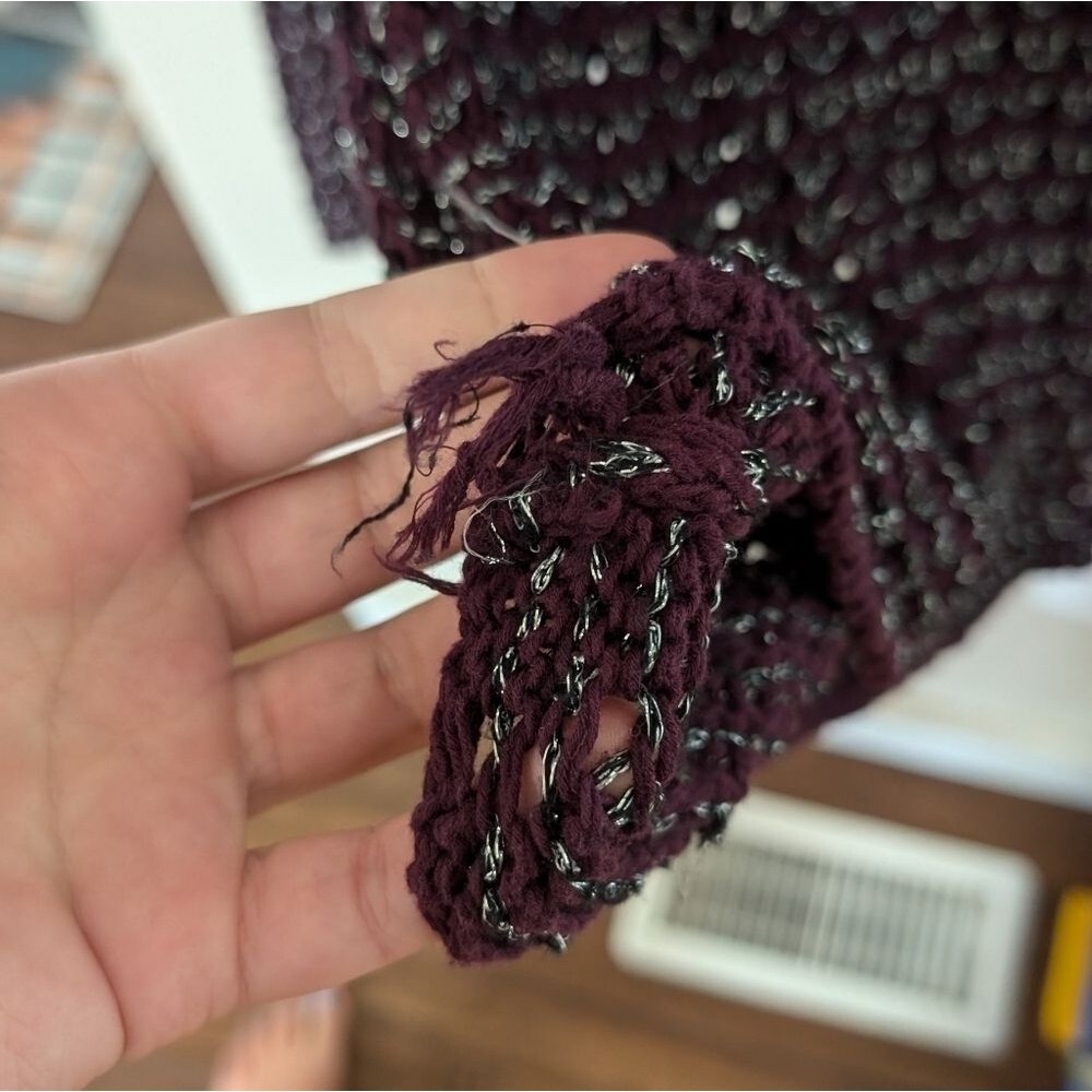 Tommy Bahama Sweater Dress Medium - Picture 2 of 6